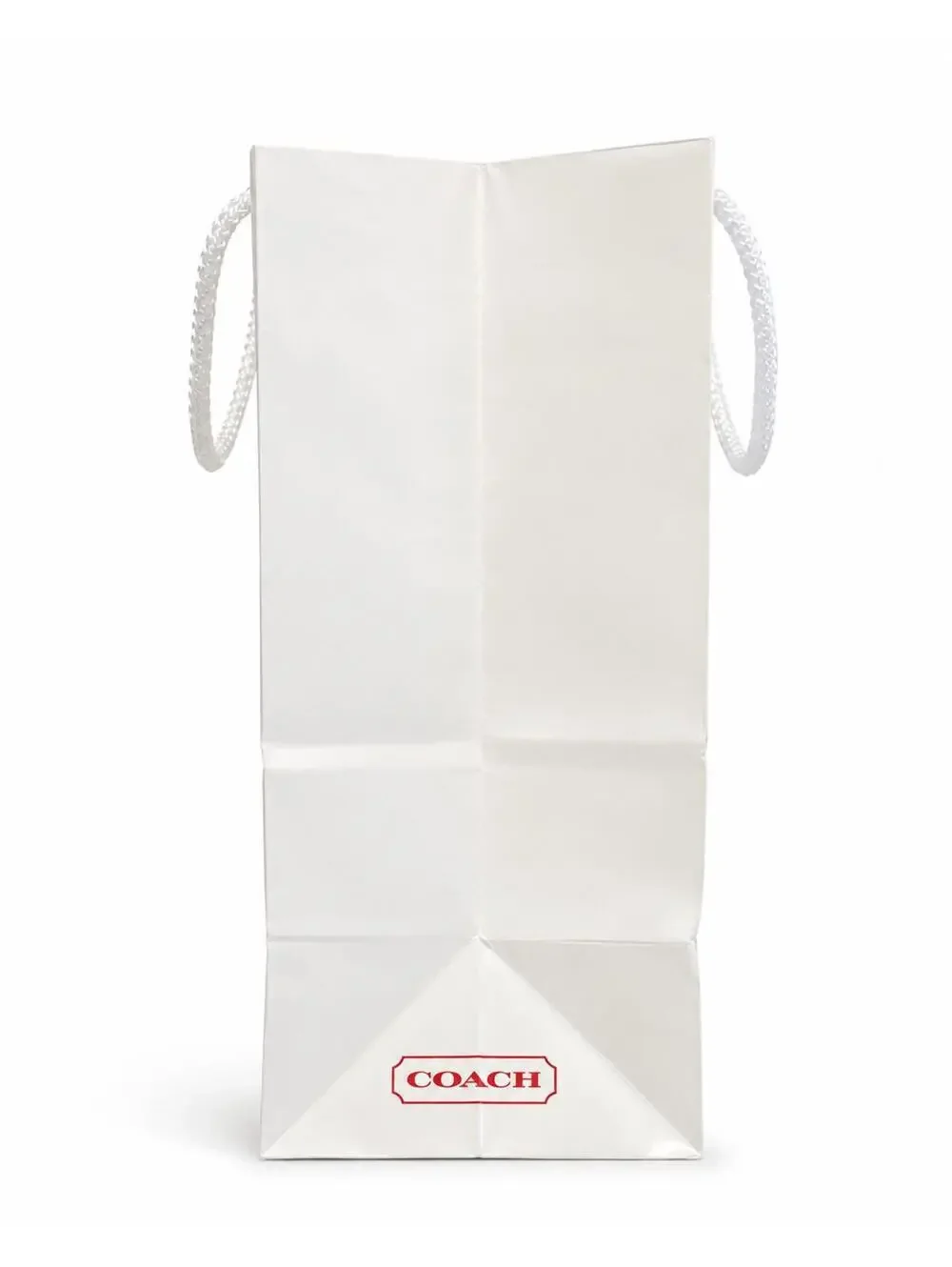 Coach vintage paper